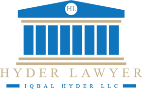 hyder lawyer logo